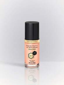 Max Factor Facefinity All Day Flawless 3 In 1 Vegan Foundation C50 Natural Rose 30 Ml – Foundation, 30-Hour Wear, For Women, C50 Rose, SPF 20, Suitable For Daily Beauty Routine - C50 Natural Rose - View 1