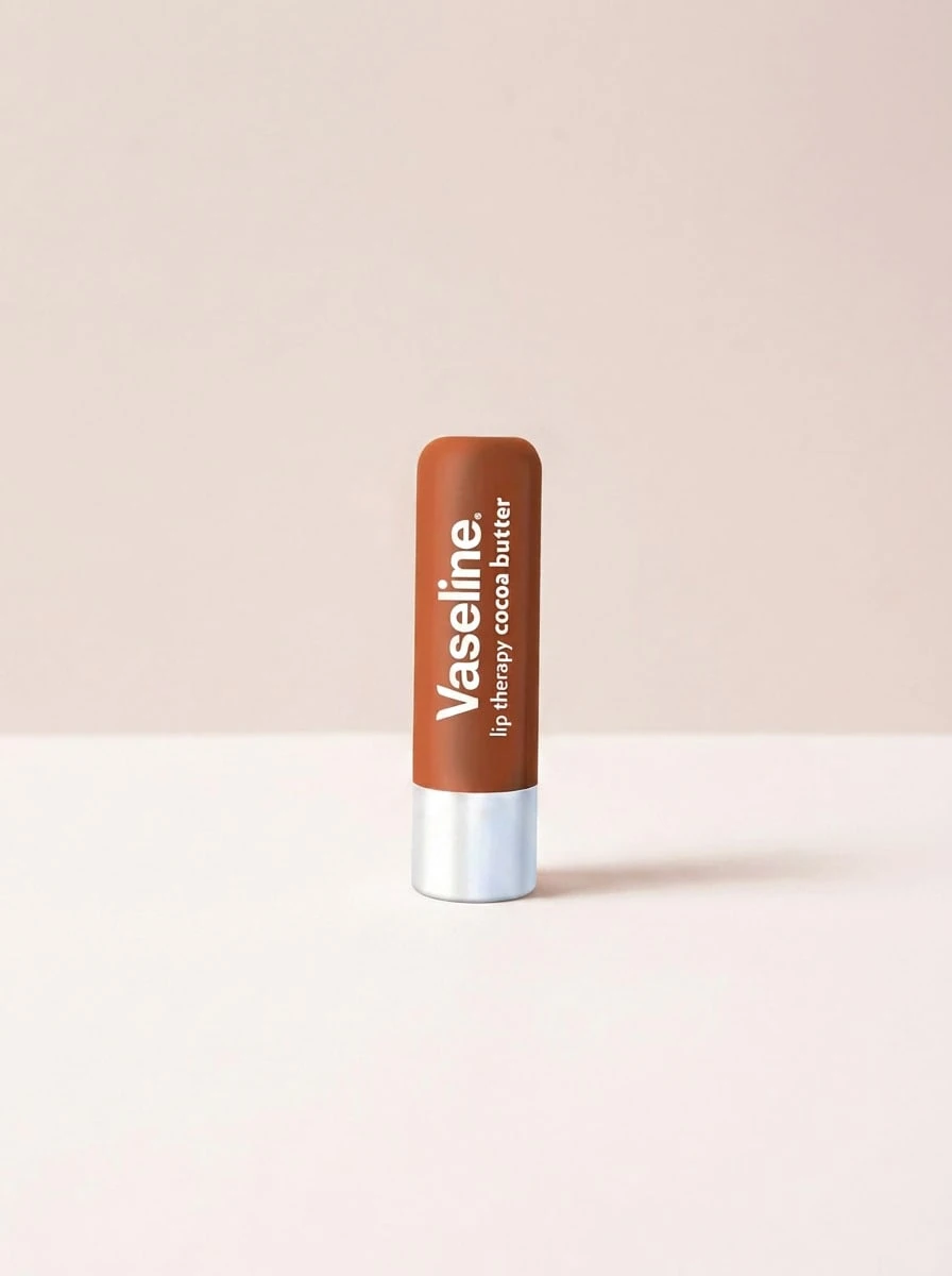 Vaseline Lip Therapy Lip Balm Cocoa Butter 4.8 G – Lip Balm, Moisturizing, For Dry Lips, Cocoa Butter, Cocoa Butter, Suitable For Daily Lip Care - Vanilla Bean - View 1