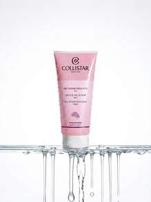 Collistar Gentle Face Scrub Gel 100 Ml – Soothing And Smoothing For Sensitive Skin, Pore Refining Facial Treatment, Brightening Formula For Delicate Complexion, Professional Italian Beauty Essential, Daily Skincare Routine - White - View 1
