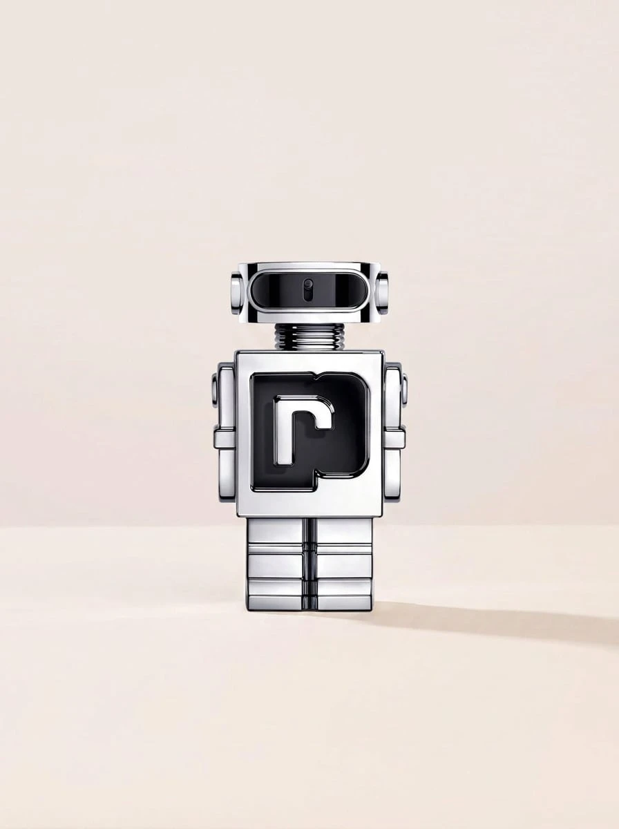 Paco Rabanne Phantom Eau De Toilette 100 ml - Fantasma - Ver 1