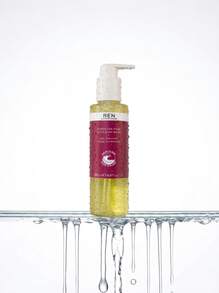 REN Clean Skincare Moroccan Rose Otto Body Wash 200 ml - 白色 - 查看 1
