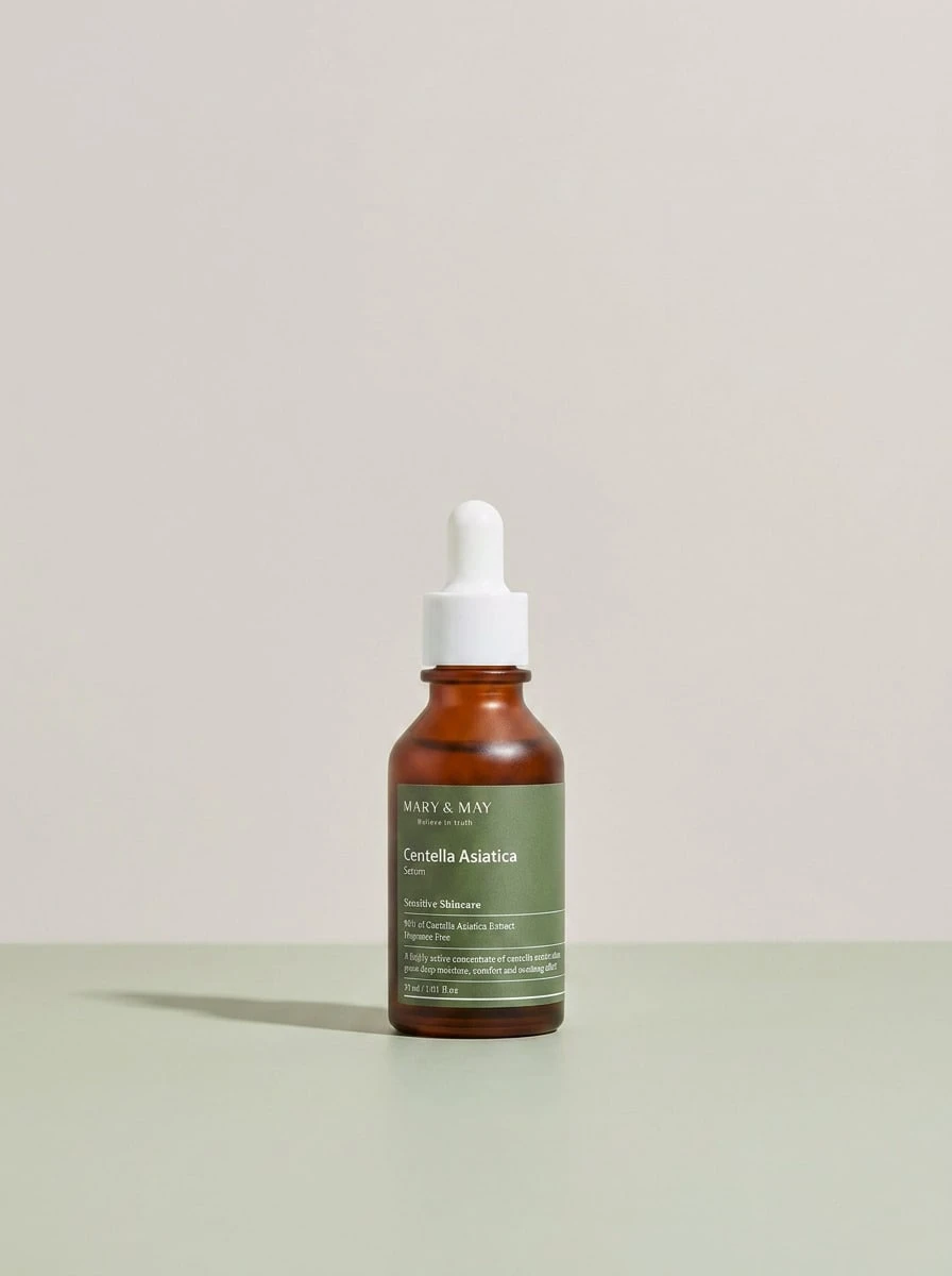 Mary&May Centella Asiatica Serum 30 ml - متعدد الألوان - مشاهدة 1