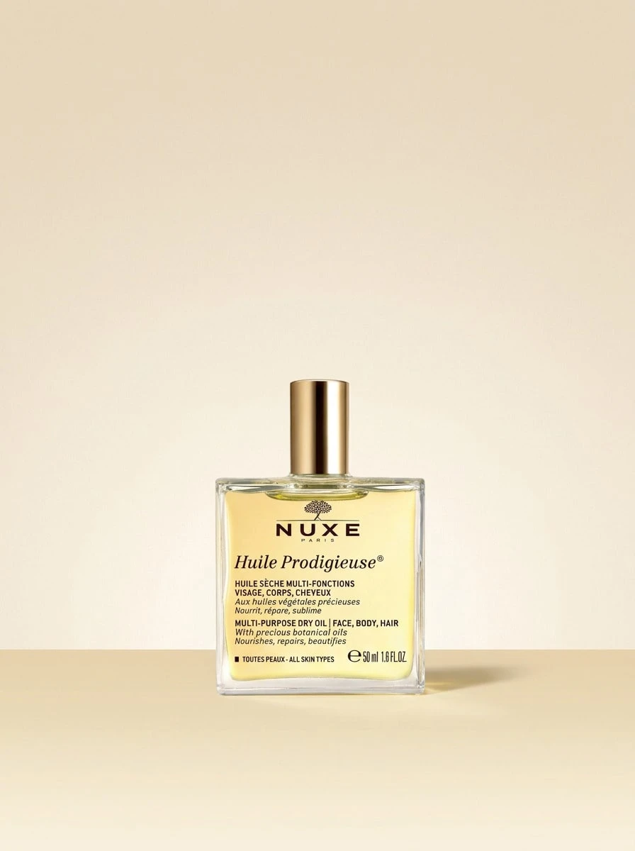 Nuxe Huile Prodigieuse 多用途干性油 50 毫升 - 白色 - 查看 1