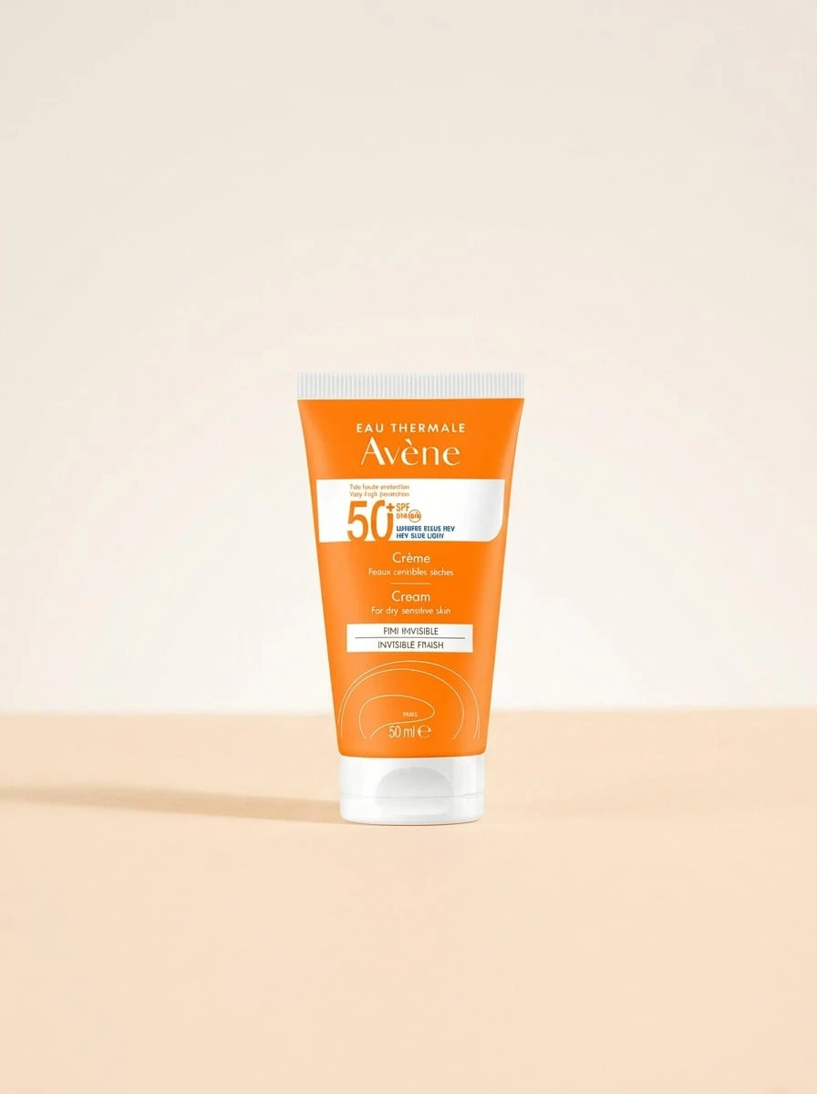 Avene كريم واقي من الشمس SPF50+ 50 مل - متعدد الألوان - مشاهدة 1
