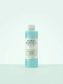 Mario Badescu Glycolic Acid Toner 236 Ml BADESCU – Toner, Exfoliating, For Combination Skin, Mint , Glycolic Acid, Suitable For Morning Skincare Routine - White - View 1