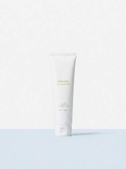 mixsoon Centella Cleansing Foam 150 Ml – Facial Cleanser, Soothing, For Sensitive Skin, Centella Asiatica, Suitable For Morning Skincare Routine