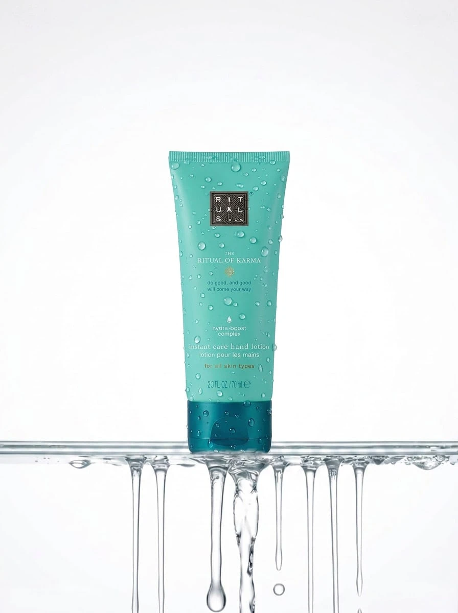 Rituals The Ritual Of Karma Hand Lotion 70 ml - 白茶 - 查看 1