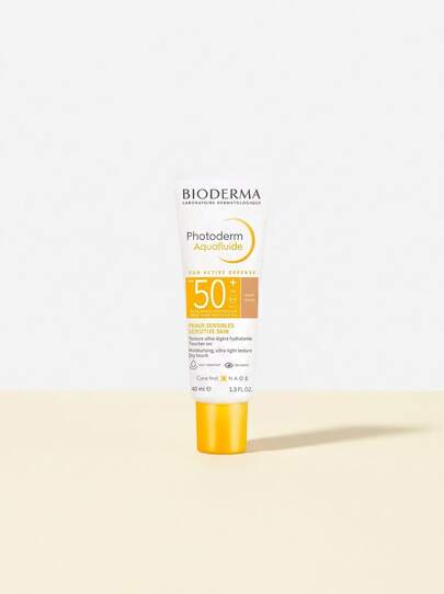 Bioderma بيوديرما فوتوديرم أكوا فلود جولدن SPF50+ 40 مل