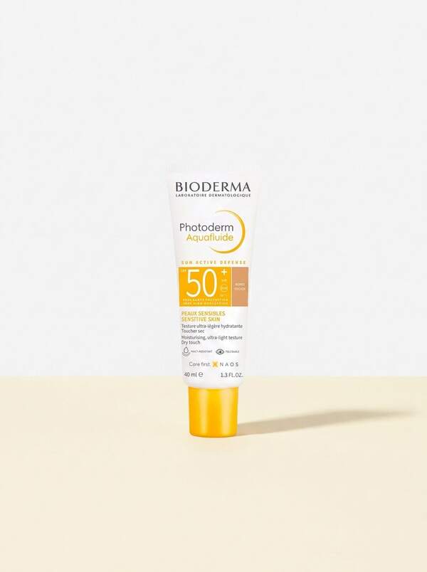 Bioderma Photoderm Aquafluide Golden SPF50+ 40ml