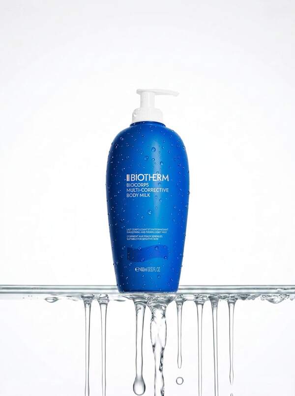 Biotherm Life Plankton Multi-Corrective Body Milk 400 Ml