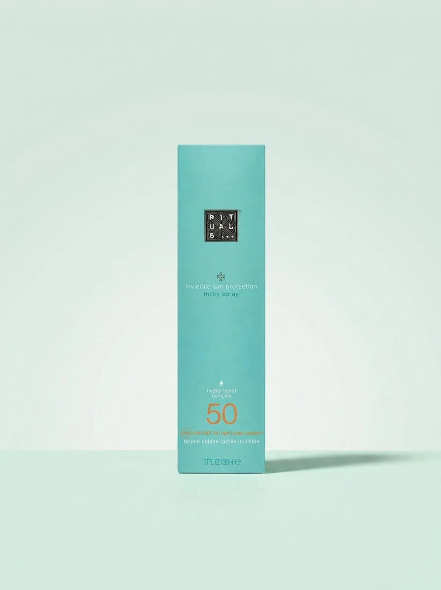 Rituals The Ritual Of Karma Sun Protection Milky Spray SPF50 200 ml - Karma - 查看 1