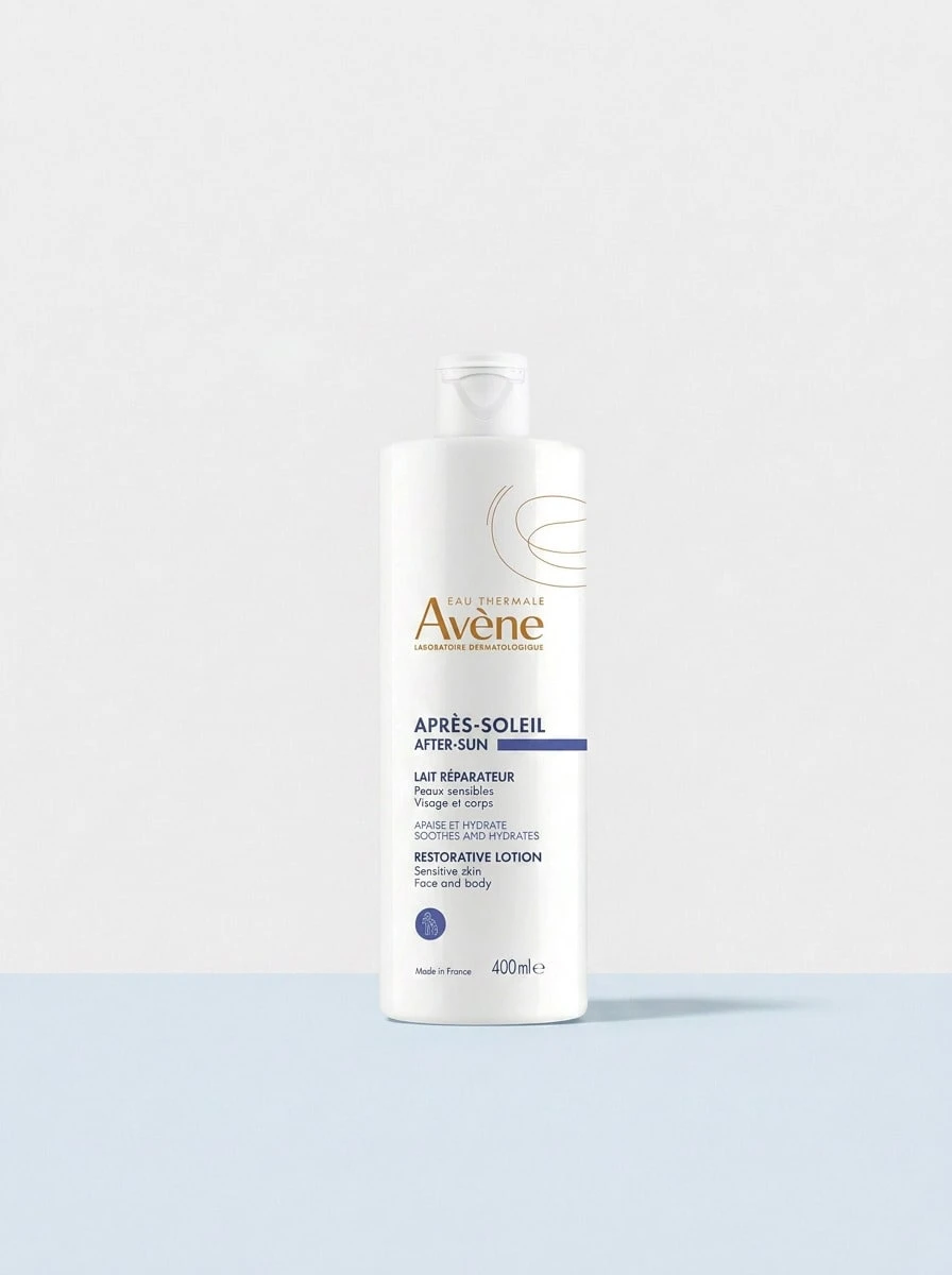 Avene After Sun Restorative Lotion 400 Ml – After Sun Lotion, Soothing, For Sensitive Skin, Thermal Spring Water, Suitable For Post-Sun Exposure - Multicolor - View 1