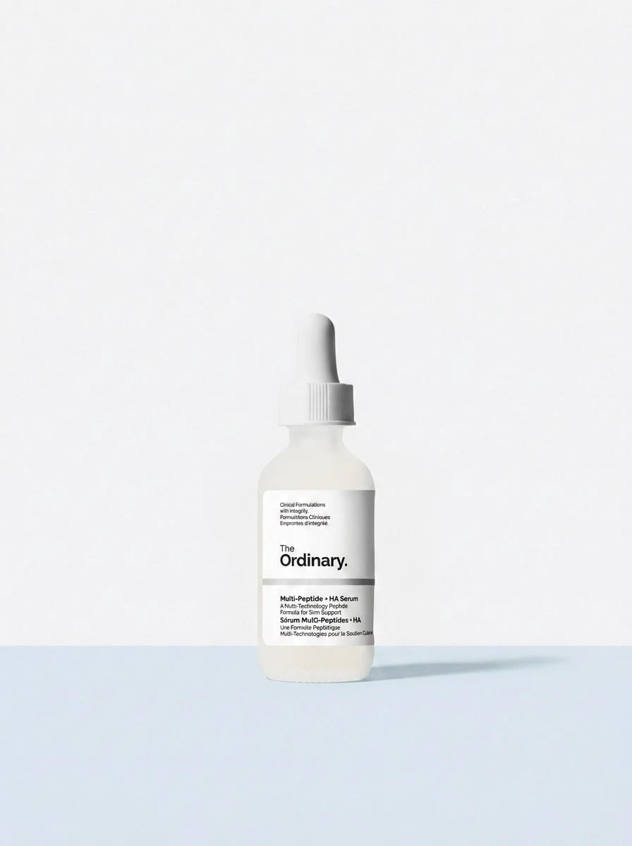 The Ordinary Multi-Peptide + HA Serum 60 ml - أبيض - مشاهدة 1