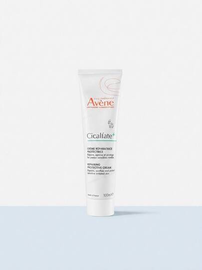 Avene Avène Cicalfate+ Restorative Protective Cream 100ml – Barrier Cream, Soothing, For Sensitive Skin, Copper-Zinc Complex, Suitable For Post-Procedure Recovery