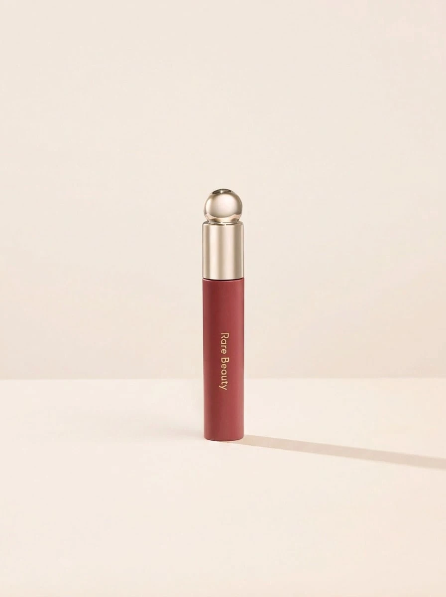 Rare Beauty Soft Pinch Tinted Lip Oil Delight 3 Ml – Lip Oil, Non-Sticky, For Women, Rose Brown, Suitable For Daily Makeup Routine - Delight - 查看 1