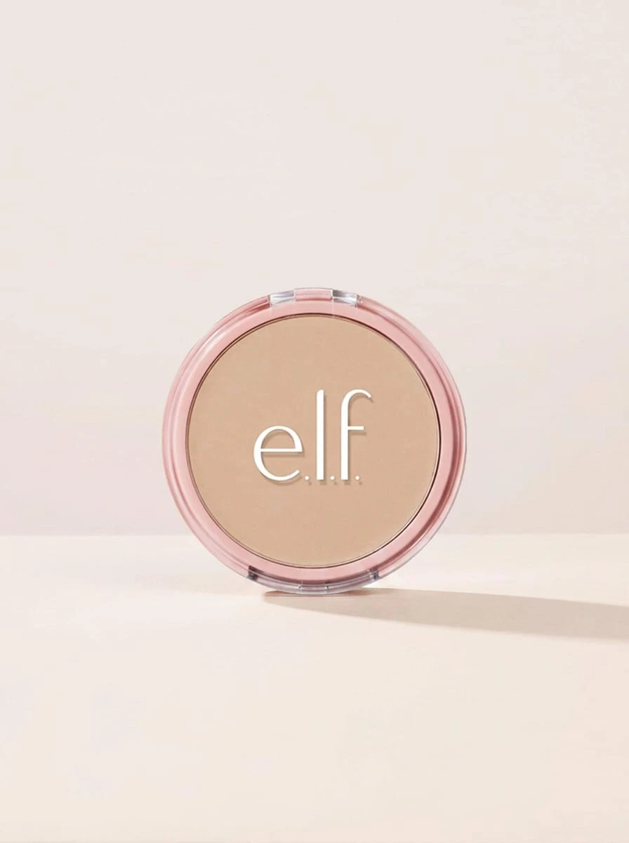 e.l.f. Halo Glow Powder Filter Light Neutral 10 g – Setting Powder, Radiant Glow, For Women, Light Neutral, Suitable For Daily Makeup Routine - Light Neutral - Ver 1
