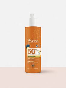 Avene Sun Resistant Family Spray SPF50+ 400 Ml – Sunscreen Spray, Water Resistant, For Kids, Thermal Spring Water, Suitable For Beach - Multicolor - View 1