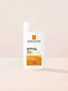 La Roche-Posay La Roche Posay Anthelios UVmune 400 Invisible Fluid SPF50+ 50ml – Sunscreen, SPF 50+, For Sensitive Skin, Mexoryl 400, Suitable For Daily Facial Routine - White - View 1