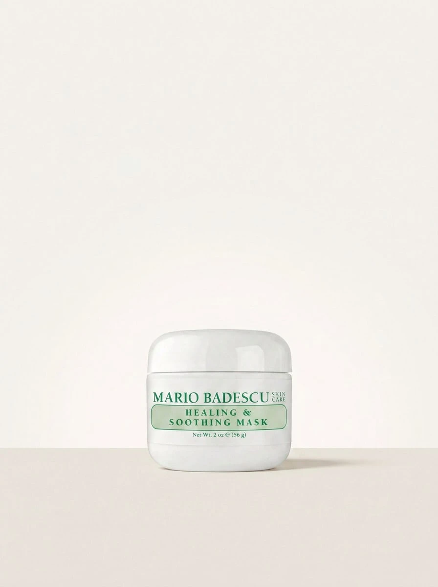 Mario Badescu Healing & Soothing Mask 56 G - White - View 1