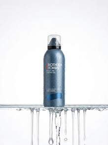 Biotherm Basics Line Shaving Gel 150 Ml – Soothing And Revitalizing Formula For Sensitive Skin, Anti-Irritation Protection For A Smooth Glide, Essential Face Care For Men, Daily Grooming Routine, High Performance Shave Support - 白色 - 查看 1