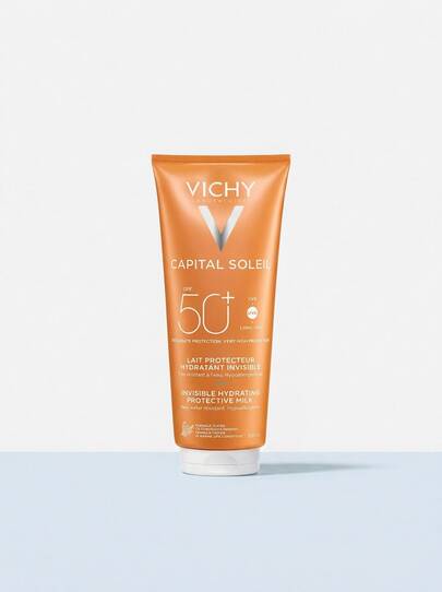 Vichy Capital Soleil Anti Sand Milk SPF50+ 300 Ml