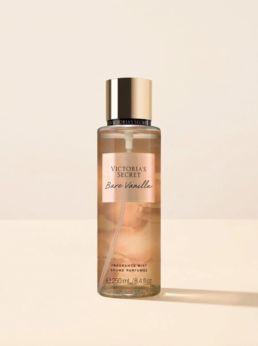 Victoria's Secret Bare Vanilla Body Mist 250 ml - Bare Vanilla - 查看 1