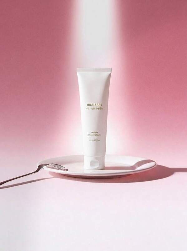 mixsoon Centella Cleansing Foam 150 Ml