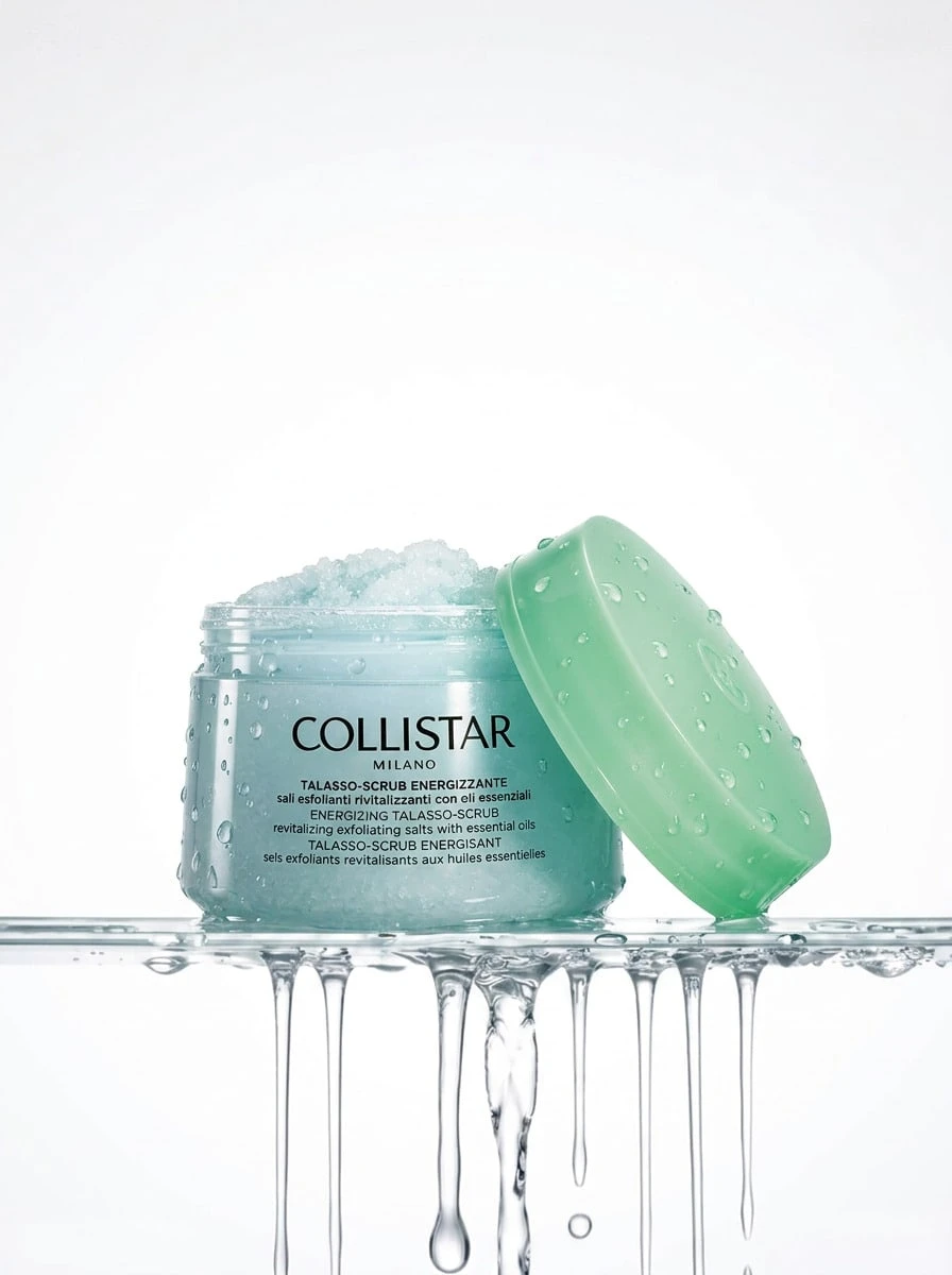 Collistar Energizing Talasso Scrub 300 g - 白色 - 查看 1