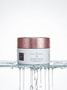 Rituals The Ritual Of Sakura Body Scrub 250 G – Body Scrub, Renewing, For Women, Cherry Blossom, Rose Gold, Sugar, Suitable For Bath And Shower Routine - Cherry blossoms - View 1