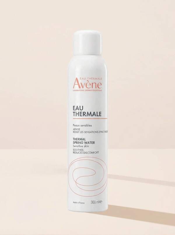 Avene Thermal Spring Water Spray For Sensitive Skin 300ml – Facial Mist, Soothing, For Sensitive Skin, Thermal Spring Water, Suitable For Post-Workout