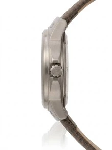 Timex Expedition Field Metal Tech 黑色手表 - Brown/Silver/Black - 查看 4