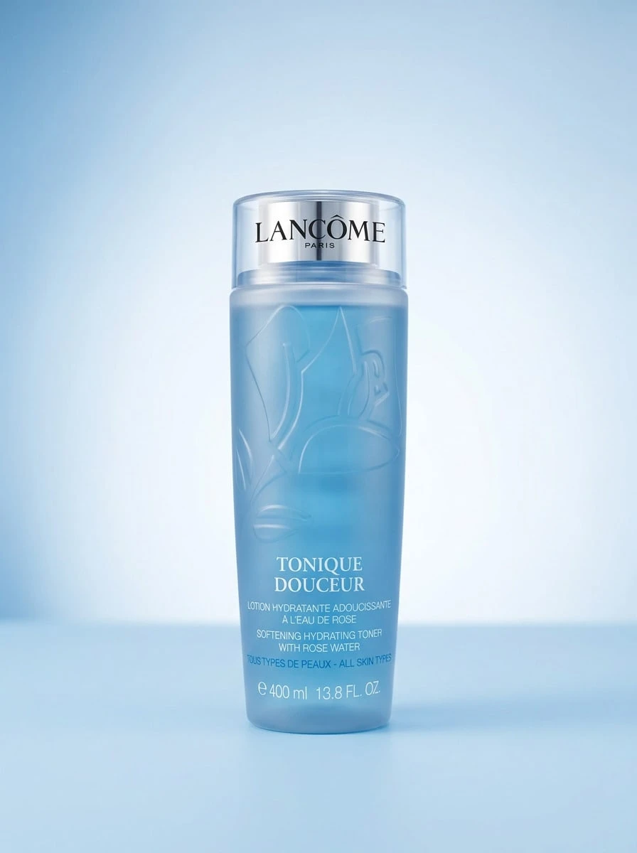 Lancôme Tonique Douceur 400 ml - أبيض - مشاهدة 1