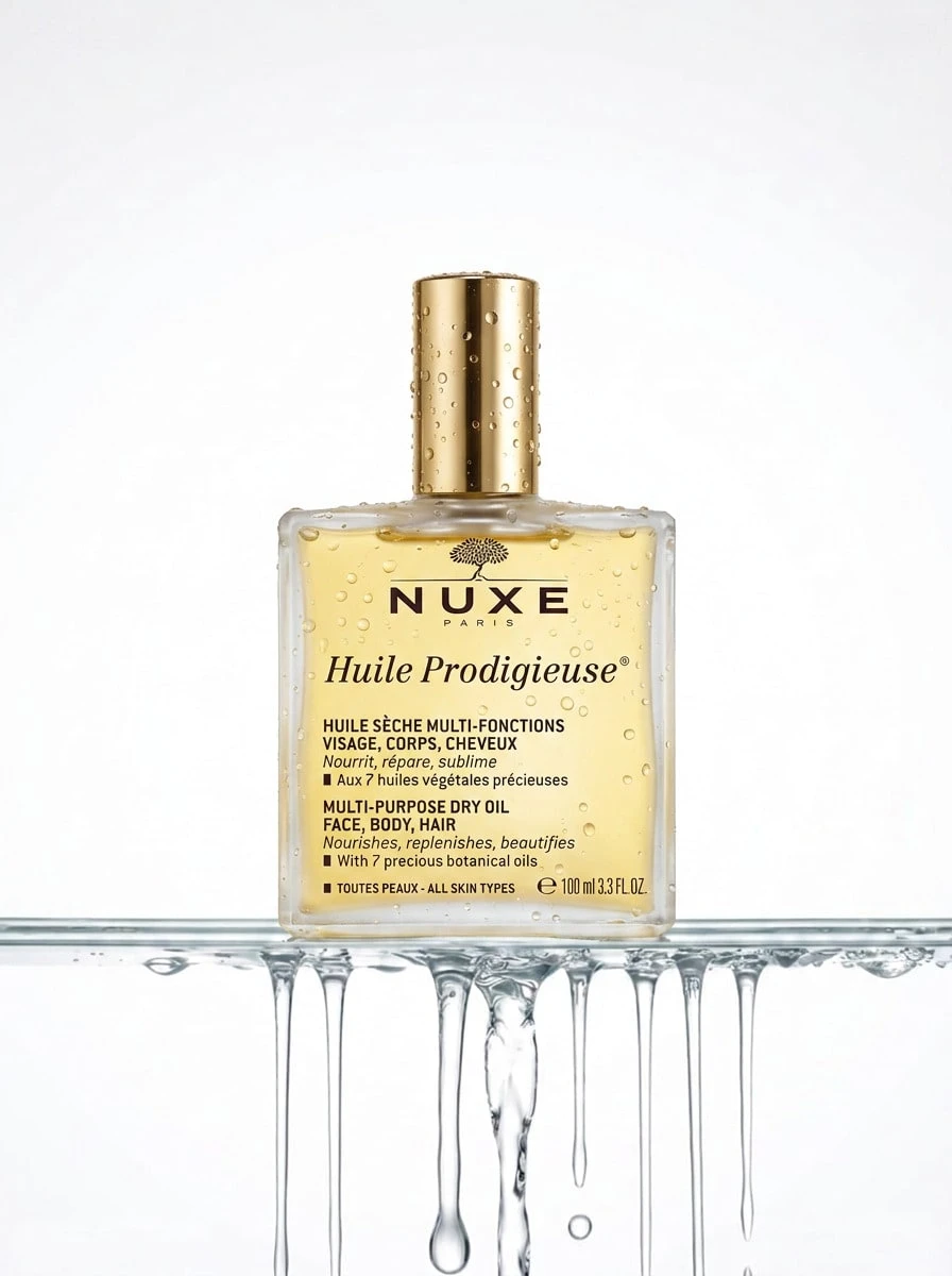 Nuxe Huile Prodigieuse Multi-Purpose Dry Oil 100 ml - 彩色 - 查看 1