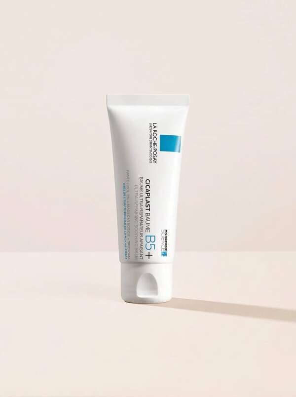 La Roche-Posay Cicaplast Balm B5 Multi-Purpose Repairing Balm 40ml – Repairing Balm, Soothing, For Sensitive Skin, Panthenol 5%, Suitable For Daily Skincare Routine