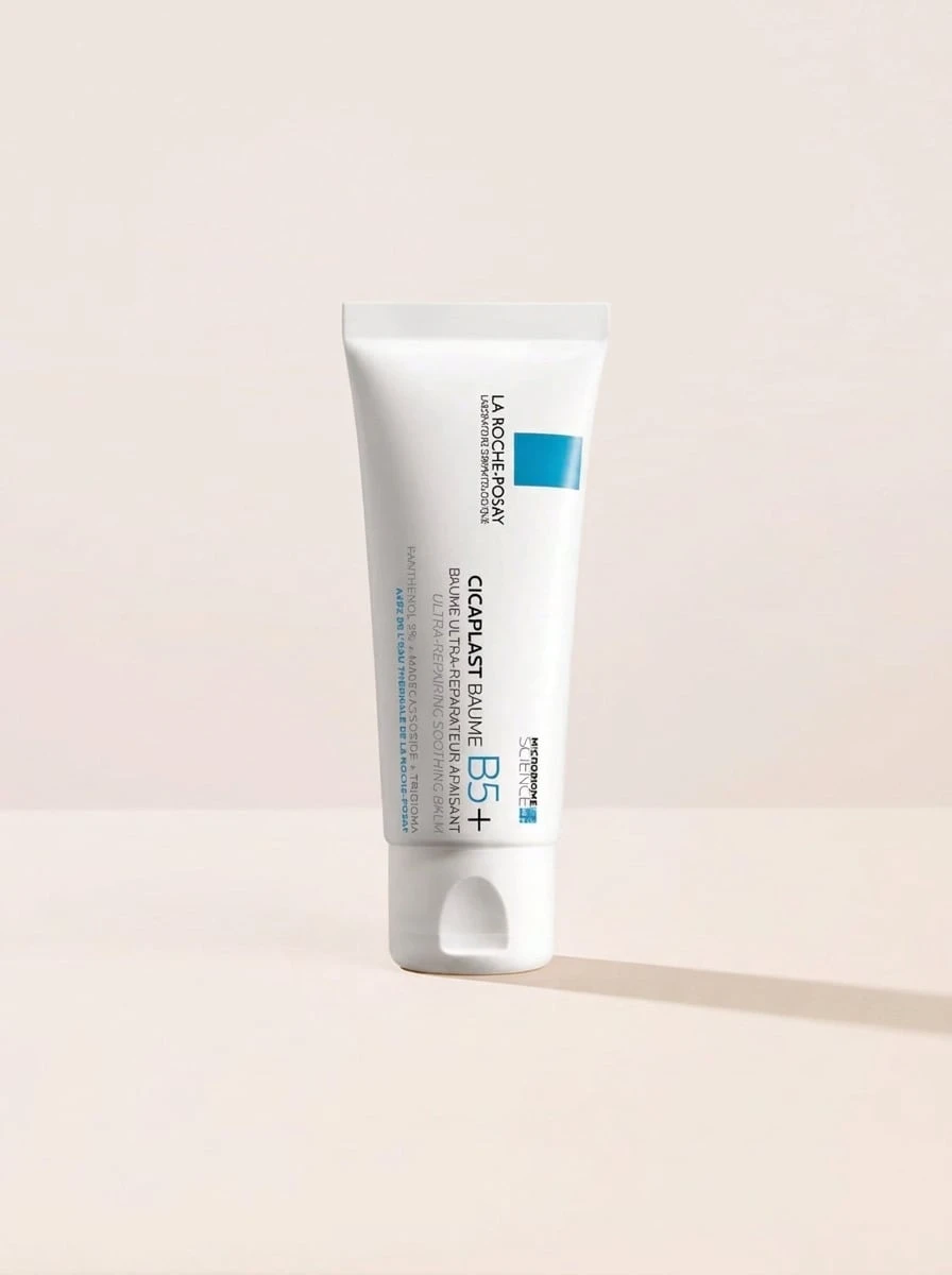 La Roche-Posay Cicaplast Balm B5 Multi-Purpose Repairing Balm 40ml – Repairing Balm, Soothing, For Sensitive Skin, Panthenol 5%, Suitable For Daily Skincare Routine - White - View 1