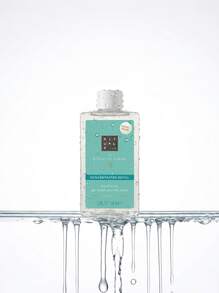 Rituals The Ritual Of Karma Hand Wash 100 Ml – Holy Lotus & White Tea Scent, Concentrated Refill Formula, Moisturizing & Gentle Cleansing For All Skin Types, Luxury Fragrance For Home Spa, Daily Hand Care Essentials - White - View 1