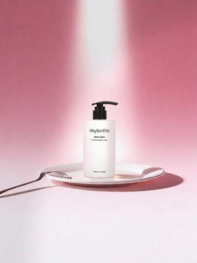 Skybottle White Rain Perfume Body Lotion 300 Ml