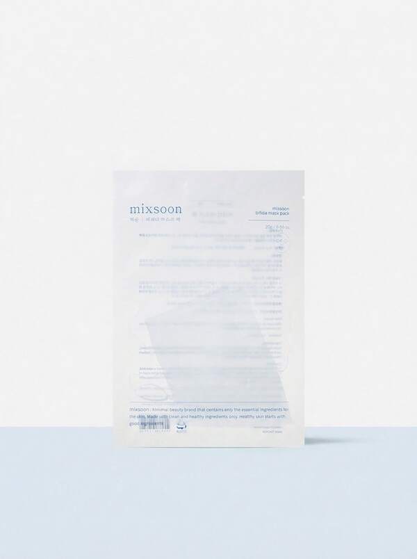 mixsoon Bifida Mask Pack 25 G X 5