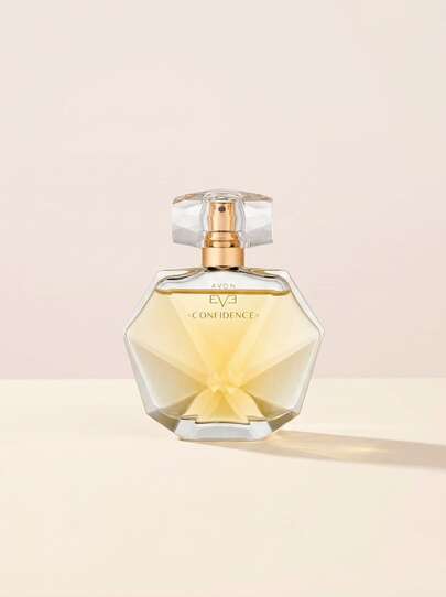 Avon Eve Confidence Eau De Parfum 50 Ml – Oriental Floral Scent, Long-Lasting Fragrance For Women, Elegant Notes Of Frangipani And Oakwood, Ideal For Daily Office Wear And Special Occasions, Sophisticated Beauty Gift