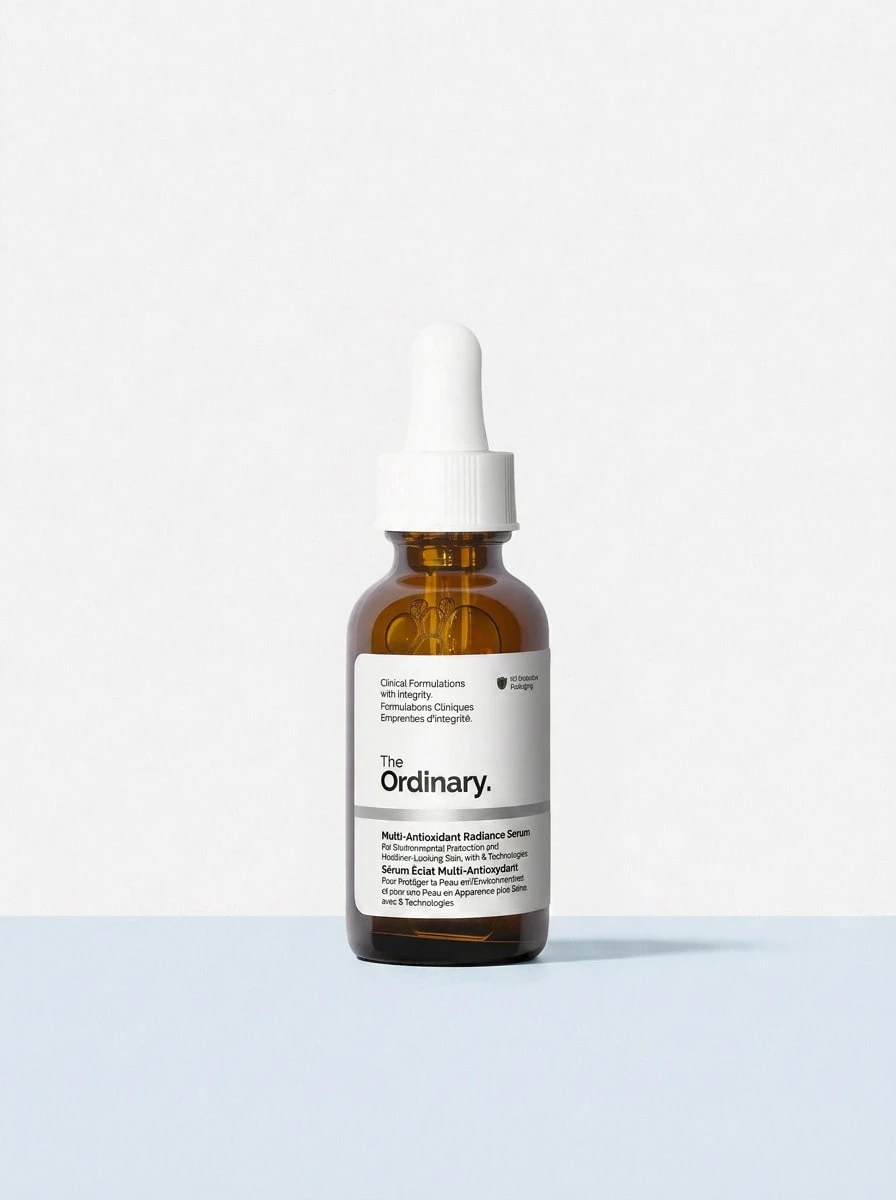 The Ordinary Multi-Antioxidant Radiance Serum 30 Ml – Face Serum, Brightening, For Dull Skin, Antioxidants, Suitable For Daily Skincare Routine - Clear - View 1