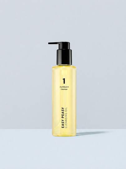 numbuzin No.1 Easy Peasy Cleansing Oil 200 Ml