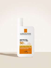 La Roche-Posay La Roche Posay Anthelios UVmune 400 Invisible Fluid SPF50+ 50ml – Sunscreen, Broad Spectrum, For Sensitive Skin, Fragrance-Free, Invisible Finish, Mexoryl 400, Suitable For Daily Facial Protection - Multicolor - View 1