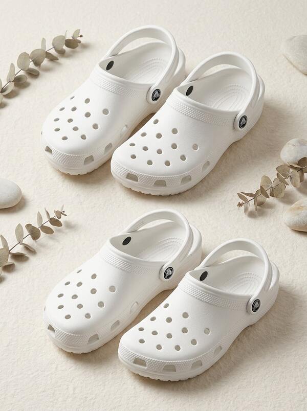 Crocs [Bundle] Chuck 70 Classic Unisex Clog Atmosphere 10001-1FT X 2