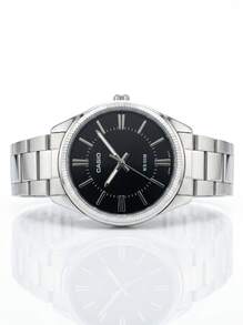 Casio 卡西欧 General 男士手表 标准模拟 MTP-1303D-1AVDF - WW - 黑色 - 查看 2