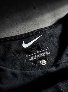Nike 女款運動內衣 透氣舒適柔軟 健身訓練用 黑色 SSC230-1 - 黑色 - 查看 5