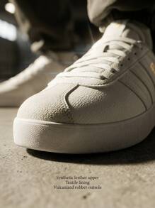 Adidas VL 法院 3.0 - 雲白/雲白/灰一 - 查看 7