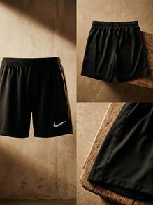 Nike شورتات أكاديمي برو 24 للنساء باللون الأسود - الأسود - مشاهدة 4
