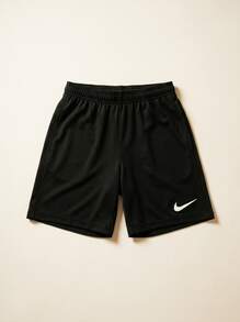 Nike شورتات أكاديمي برو 24 للنساء باللون الأسود - الأسود - مشاهدة 3