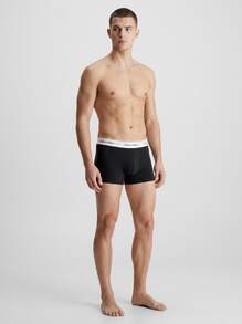 Calvin Klein Men's Trunks Versatile Comfortable Lightweight Weekend Training Daily 000NB3963A-MP1 - Multicolor - View 1