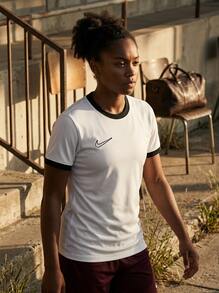 Nike Men's Classic Fit Quick-Dry Skin-Friendly Weekend Sports Outdoor White FZ9758-100 - White - View 5